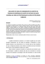 Avaliação do grau de humanização da gestão de pessoas de empresas do norte do estado de Santa Catarina na visão de profissionais da área de recursos humanos