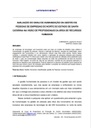 Avaliação do grau de humanização da gestão de pessoas de empresas do norte do estado de Santa Catarina na visão de profissionais da área de recursos humanos