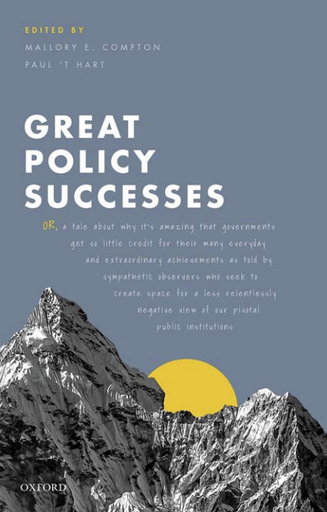 Great Policy Successes