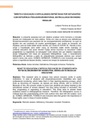 "Direito à educação x dificuldades enfretadas por estudantes com deficiência físicas/neuromotoras, matriculados em ensino regular"