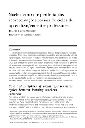 Núcleo central e periferia das representações sociais de ciclos de aprendizagem entre professores