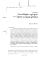 Feminilidade e castração seus impasses no discurso freudiano sobre a sexualidade feminina