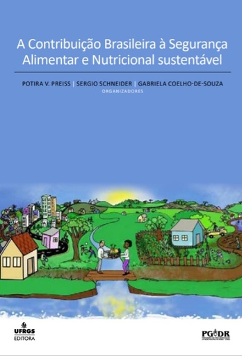 A contribuição brasileira à segurança alimentar e nutricional sustentável