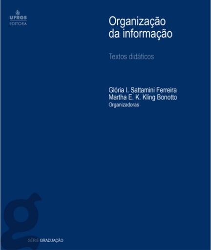 Organização da informação: textos didáticos