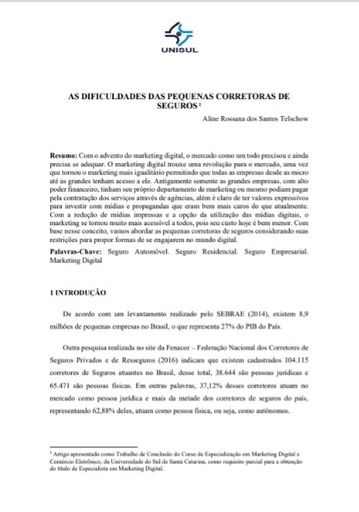 As dificuldades das pequenas corretoras de seguros com o marketing digital