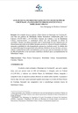 Análise do plano diretor participativo do município de Criciúma/SC: planejamento urbano sustentável e mobilidade urbana