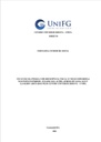 Inclusão da pessoa com deficiência visual e visão subnormal no ensino superior: análise das ações afirmativas da lei n° 13.146/2015 adotadas pelo Centro Universitário FG – UNIFG