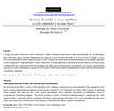 Sistema de crédito e crises em Marx: o ciclo industrial e as suas fases