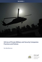 UN Use of Private Military and Security Companies