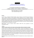 A economia monetária de Cantillon e o debate moderno entre ortodoxia e heterodoxia
