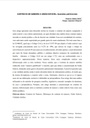 Contrato de namoro x união estável: questões patrimoniais