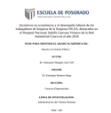 Incentivos No Económicos Y El Desempeño Laboral De Los Trabajadores De Limpieza