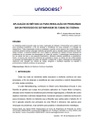 Aplicação do método A3 para resolução de problemas em um processo de estampagem de cubas de cozinha