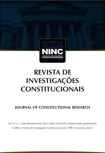 Data protection, competencies of the federal entities and Constitutional Amendment no. 115/22