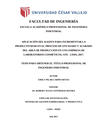 Aplicación del Kaizen para incrementar la productividad en el proceso de envasado y acabado del área de producción