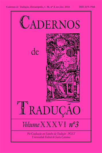 “TRADUTTORE-TRADITORE”: #sóquenão. A INTERSEMIOSE COMO DESAFIO EDUCATIVO DAS ARTES