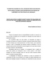 Os direitos e deveres na atual sociedade diante dos desafios, dificuldades e dilemas legais enfrentados por pessoas em cumprimento de pena privativa de liberdade