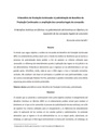 O Benefício de Prestação Continuada: A judicialização do Benefício de Prestação Continuada e a ampliação dos conceitos legais de concessão