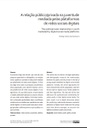 A relação público/privada na juventude mediada pelas plataformas de redes sociais digitais