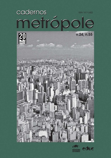 “Metrópoles-coaches”: o valor da imagem como valor de troca