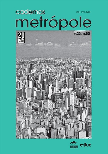 Um movimento social visto por dentro: a proposta contra-hegemônica do Movimento “Direitos Urbanos”