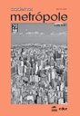 Metrópole e forma urbana: entre a dialética negativa e a utopia