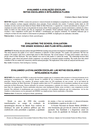 Avaliando a avaliação escolar: notas escolares e inteligencia fluida