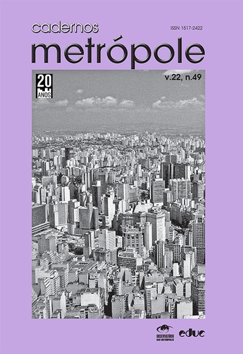 Regimes urbanos: perspectiva comparada entre operações urbanas consorciadas