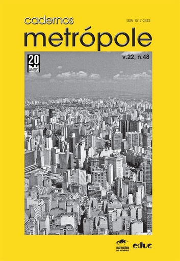 Mudança global do clima e as cidades no Antropoceno: escalas, redes e tecnologias