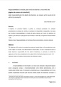 Responsabilidade do Estado pela morte de detentos: uma análise dos julgados da comarca de Joinville/SC