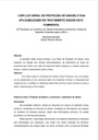 LGPD (Lei Geral de Proteção de dados) e sua aplicabilidade no tratamento de dados