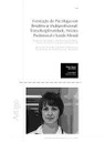 Formação de psicólogos em residência multiprofissional: transdisciplinaridade, núcleo profissional e saúde mental