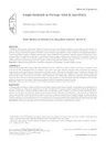 Estágio Sanduiche na Noruega: relato de experiência