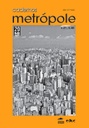 Os sentidos da metrópole: balanço conceitual com base nas publicações dos Cadernos Metrópole