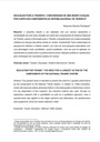 Educação para o trânsito: a necessidade de uma maior atuação por parte dos componentes do Sistema Nacional de Trânsito