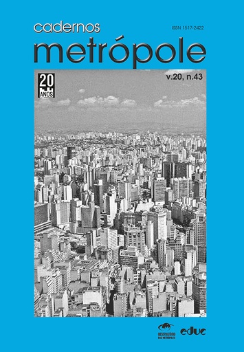 Da “cidade integrada” à “favela como oportunidade”: empreendedorismo, política e “pacificação” no Rio de Janeiro