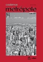 Mobilidade pendular e integração regional: uma metodologia de análise para as regiões metropolitanas de Belo Horizonte, Rio de Janeiro e São Paulo
