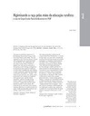 Higienizando a raça pelas mãos da educação ruralista: o caso do Grupo Escolar Rural do Butantan em