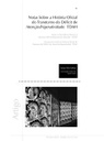 Notas sobre a história oficial do transtorno do déficit de atenção/hiperatividade TDAH