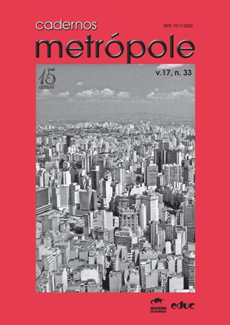 O Programa Minha Casa Minha Vida nas regiões metropolitanas de São Paulo e Campinas: aspectos socioespaciais e segregação