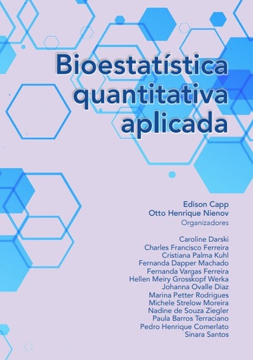 Bioestatística quantitativa aplicada