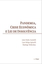 Pandemia, crise econômica e lei de insolvência