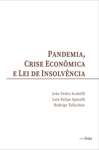 Pandemia, crise econômica e lei de insolvência