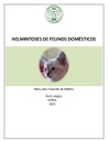 Helmintoses de felinos domésticos