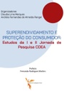 Superendividamento e proteção do consumidor: estudos da I e II Jornada de Pesquisa CDEA
