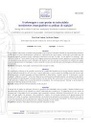 A enfermagem e suas apostas no autocuidado: investimentos emancipatórios ou práticas de sujeição?