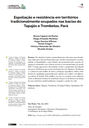 Plunder and resistance in traditionally occupied territories of the Tapajós and Trombetas basins, Pará state, Brazilian Amazonia