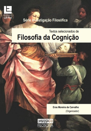 Textos selecionados de filosofia da cognição