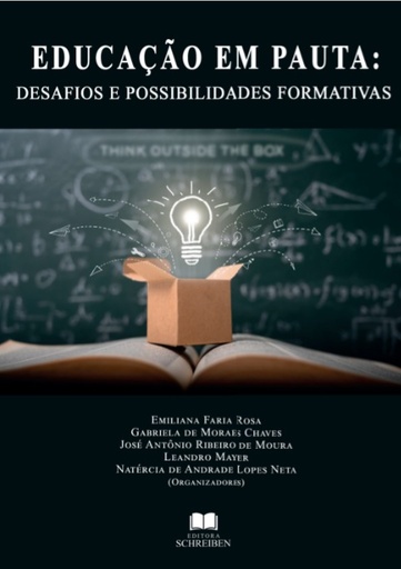 Educação em pauta: desafios e possibilidades formativas