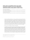 Estudos sobre accountability no Brasil: meta-análise de periódicos brasileiros das áreas de administração, administração pública, ciência política e ciências sociais